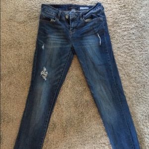 Dark Wash Jeans